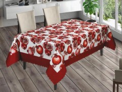 Rectangle Table Cover - Dowry Land Punnet Kitchen and Garden Table Cloth 140x220 Cm 100344767 - Turkey