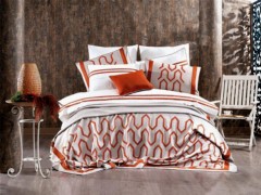 Bedding - Dowry Land Ceren Double Knitwear Blanket Set Gray 100332000 - Turkey