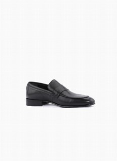 Classical - حذاء رجالي أسود كلاسيكي عتيق 100350945 - Turkey