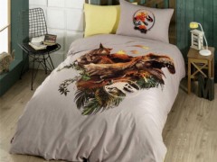 Boy Bed Covers - ست لحاف بچه گانه Jurassic World Trex 100260258 - Turkey