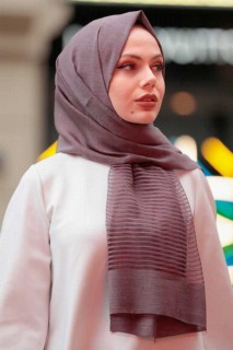 Other Shawls - Mink Hijab Shawl 100339504 - Turkey