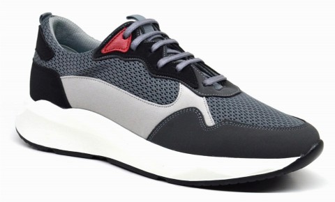 Shoes - ACTIVE SPORTS - FUME - MEN'S SHOES,Textile Sports Shoes 100325384 - Turkey