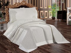 Bedding - جينوفا مفرش سرير مزدوج 100331561 - Turkey