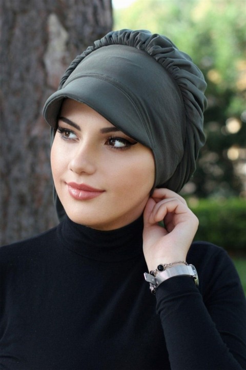 Hat-Cap Style - B. hintere Huthaube - Turkey