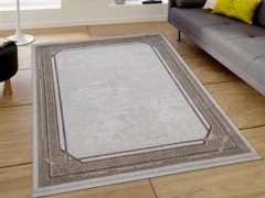 Carpet - Classic Cream Beige Rectangle Rug 160x230cm 100332642 - Turkey