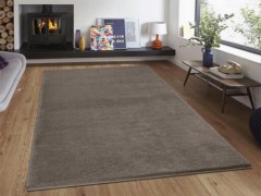 Carpet - Serra Minimal Bone Beige Rectangle Carpet 160x230cm 100332675 - Turkey
