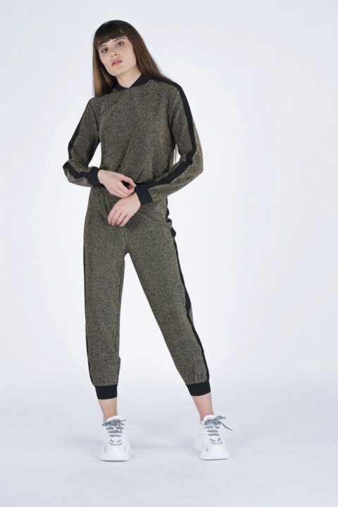 Pajamas - Survêtement argenté pour femme 100342726 - Turkey