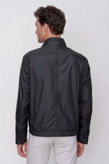 Men's Black Vegas Dynamic Fit Short Spring Jacket 100350830