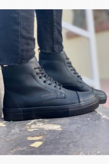 Men's Boots BLACK 100341893