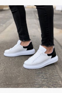 Men's Shoes WHITE/BLACK 100342291