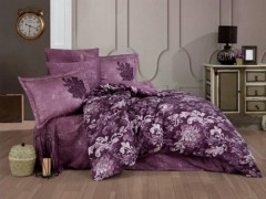 Home Product - Dowry Land Fixe Double Duvet Cover Set Fiona Pink 100331655 - Turkey