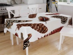 Decors & textiles - Dowry Land Housse de coussin simple Pamella à impression numérique Rose 100330759 - Turkey