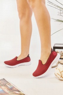 Josefina Red Sneakers 100343272