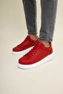 Daily Shoes - Chaussures Homme ROUGE 100342294 - Turkey