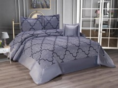 Bed Covers - Couvre-lit double Genova 100331550 - Turkey