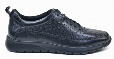 COMFOREVO DAILY - RLX BLACK - MEN'S SHOES,Leather Shoes 100325162