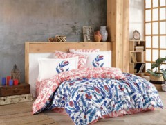 Bedding - Venice French Guipure Blanket Set Cream 100330216 - Turkey