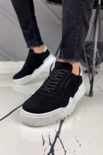 Daily Shoes - Men's Shoes BLACK/WHITE 100341906 - Turkey
