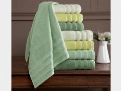 Rainbow Hand Face Towel Set of 4 Green 100259685