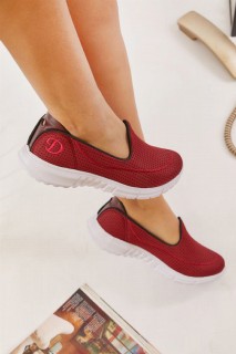 Josefina Red Sneakers 100343272