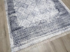 Non-Slip Base Axis Plush Carpet Cream 80x300 Cm 100330441