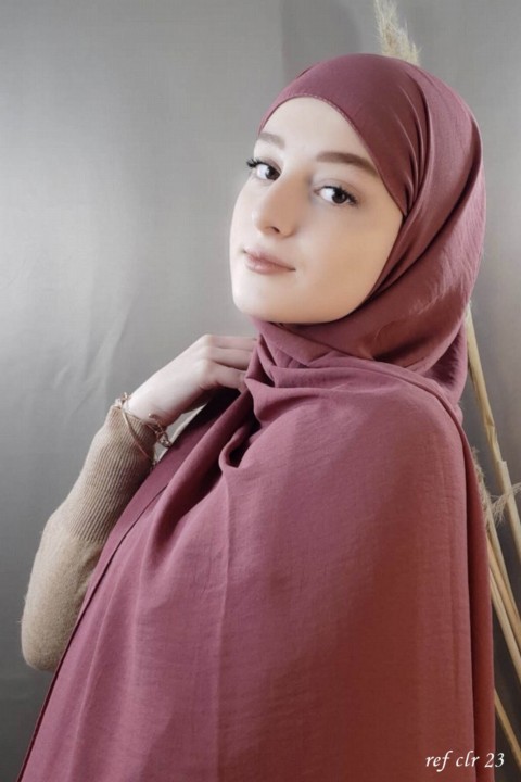 Jazz Shawl - Hijab Jazz Premium Marshmallow 100318124 - Turkey