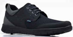 Sneakers Sport - BATTAL KRAKERS - BLACK - MEN'S SHOES,Textile Sneakers 100325380 - Turkey