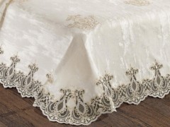 French Lace Firuze Bridal Set 7 Pieces 100259874