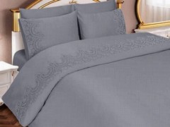 Bedding - French Lace Zero Dowry Bettbezug-Set Creme 100331894 - Turkey