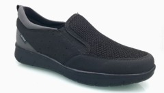 Shoes - OVERSIZED KRAKERS - NOIR - CHAUSSURES HOMME, Baskets Textile 100325326 - Turkey