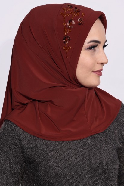 Practical Sequin Hijab Tile 100285505