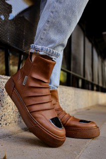 Men Shoes-Bags & Other - Men's Boots TABA 100342081 - Turkey