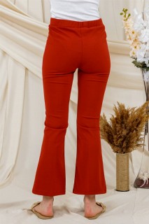 Women's Flared Trousers 100326061