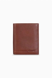 Wallet - Goldies Tan Leather Men's Wallet 100345298 - Turkey