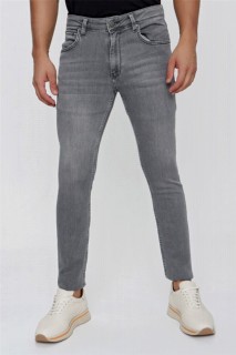 Men Gray Samara Denim Slim Fit Slim Fit Jean Jeans 100350961