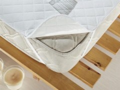 Home Product - Waves Tasseled 2 Pcs Bath Mat Set Cream 100329522 - Turkey