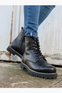 Boots - بوت رجالي أسود 100341825 - Turkey