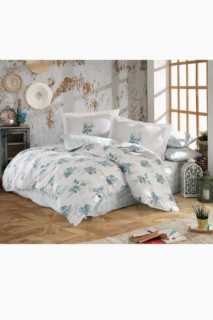 Şevval French Guipure Dowry Duvet Cover Set Cream 100330227