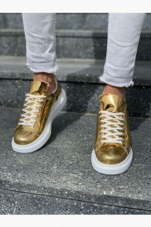 Men's Shoes GOLD 100342323
