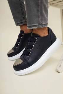 Daily Shoes - Chaussures Homme BLEU MARINE 100342196 - Turkey