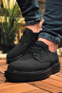 Daily Shoes - Men's Shoes BLACK 100341768 - Turkey