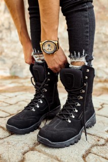Men's Boots BLACK 100341943