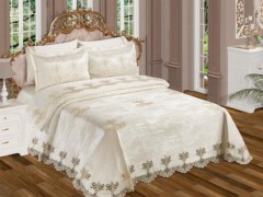Bedding - French Lace Fairy Tale Bridal Set 7 Pieces 100259885 - Turkey