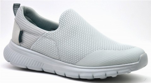 Shoes - KRAKERS COMFORT - GRAU - HERRENSCHUHE,Textile Sneakers 100325310 - Turkey