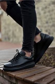 Shoes - Men's Shoes BLACK 100342302 - Turkey