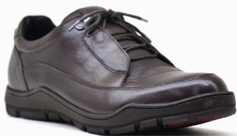 Woman Shoes & Bags - COMFOREVO SHOES - BROWN - MEN'S SHOES,Leather Shoes 100325323 - Turkey
