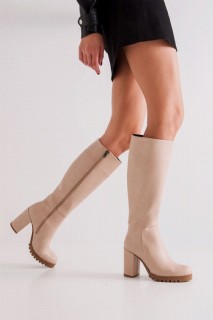 Emery Nude Boots 100343883