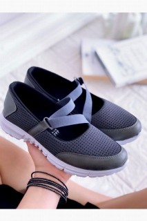 Dania Gray Sports Shoes 100343270