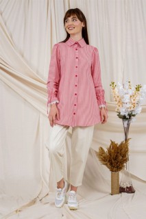 Clothes - Women's Seeer Tunic Shirt 100326067 - Turkey