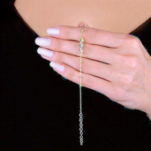 Dorika Sterling Silver Bracelet for Women 100349620